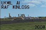 FS2004
                  UKMIL RAF Kinloss AI Pack 2008